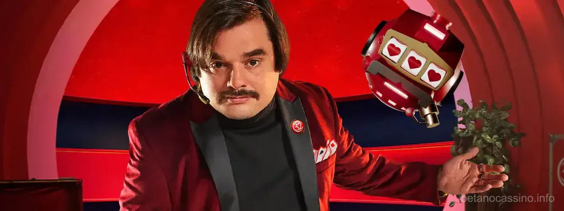 Jogos de caça-níquel populares no Betano Cassino